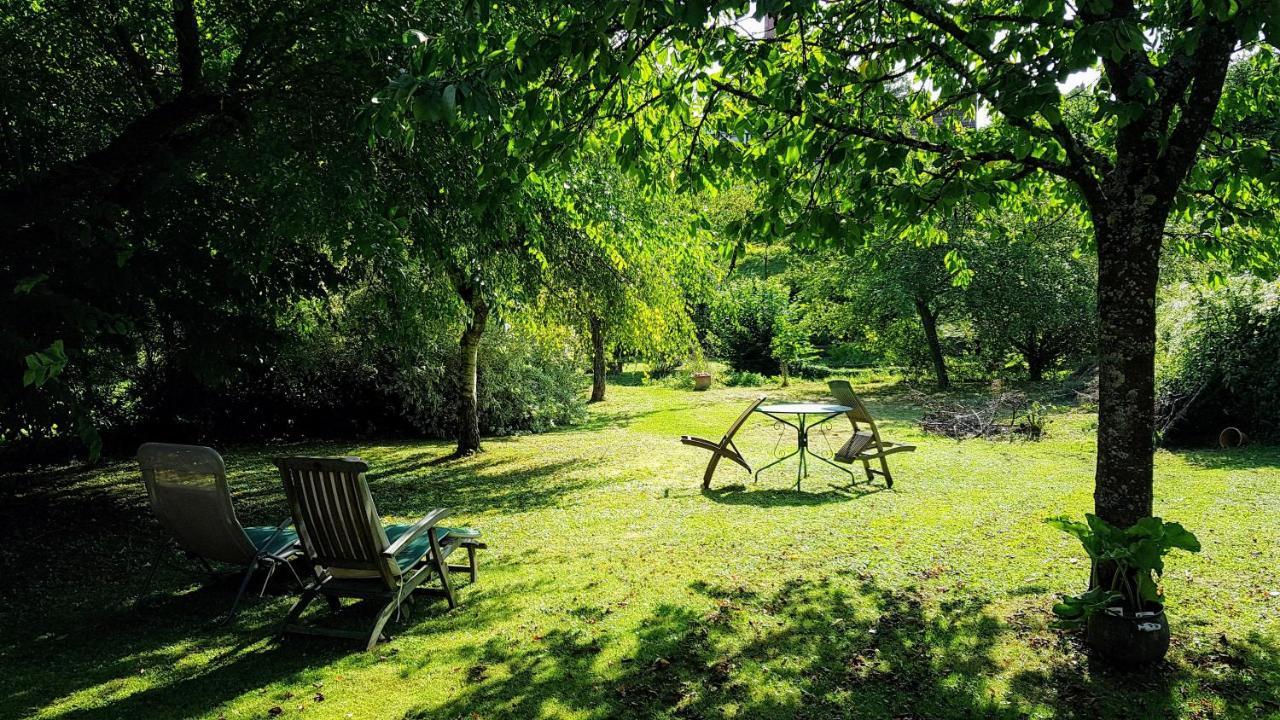Langensoultzbach Gite Au Petit Ruisseau-Etage Et Combles-Maison Alsacienne 4 Personnes 4 Nuitees Minimum מראה חיצוני תמונה