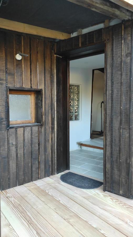 Langensoultzbach Gite Au Petit Ruisseau-Etage Et Combles-Maison Alsacienne 4 Personnes 4 Nuitees Minimum מראה חיצוני תמונה