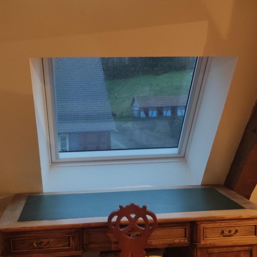 Langensoultzbach Gite Au Petit Ruisseau-Etage Et Combles-Maison Alsacienne 4 Personnes 4 Nuitees Minimum מראה חיצוני תמונה