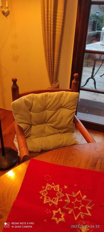 Langensoultzbach Gite Au Petit Ruisseau-Etage Et Combles-Maison Alsacienne 4 Personnes 4 Nuitees Minimum מראה חיצוני תמונה