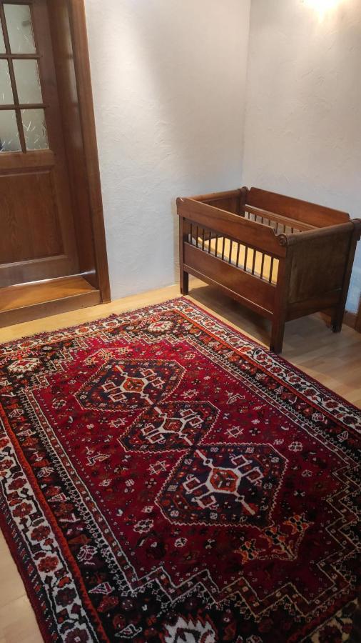 Langensoultzbach Gite Au Petit Ruisseau-Etage Et Combles-Maison Alsacienne 4 Personnes 4 Nuitees Minimum מראה חיצוני תמונה