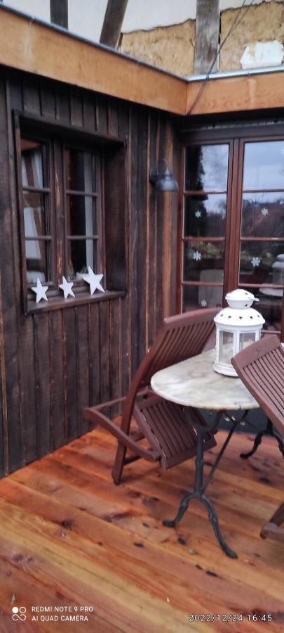 Langensoultzbach Gite Au Petit Ruisseau-Etage Et Combles-Maison Alsacienne 4 Personnes 4 Nuitees Minimum מראה חיצוני תמונה