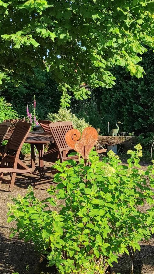 Langensoultzbach Gite Au Petit Ruisseau-Etage Et Combles-Maison Alsacienne 4 Personnes 4 Nuitees Minimum מראה חיצוני תמונה