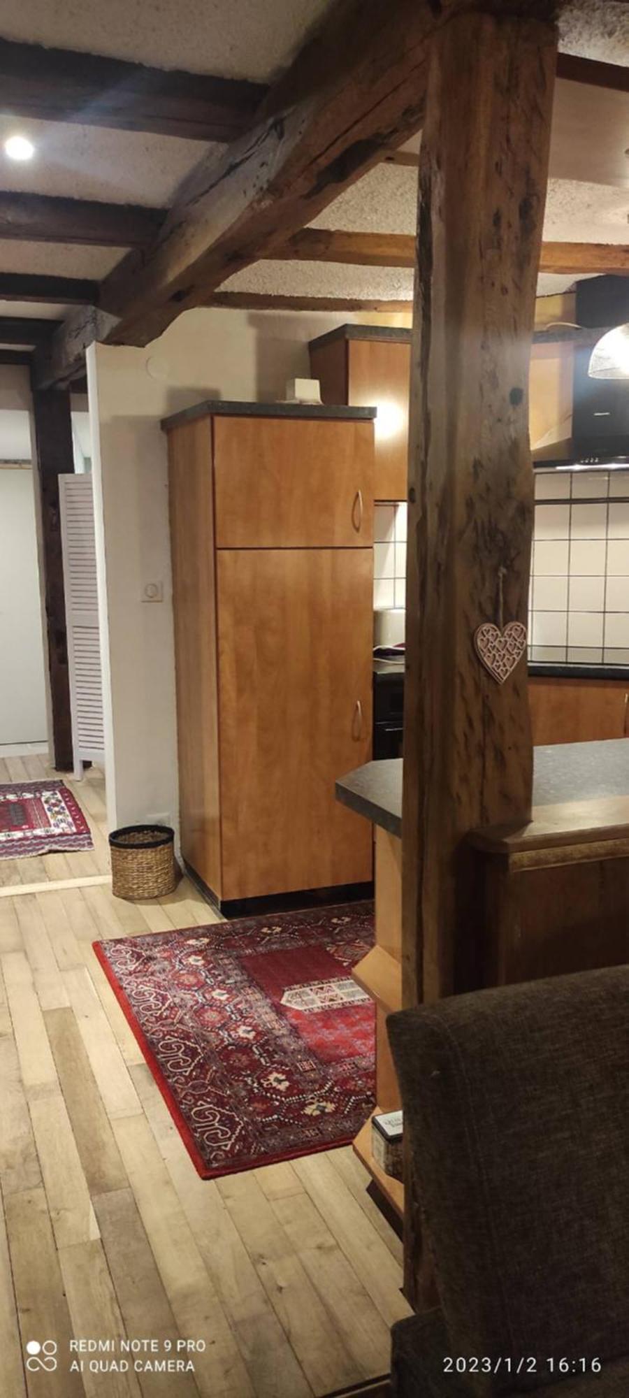 Langensoultzbach Gite Au Petit Ruisseau-Etage Et Combles-Maison Alsacienne 4 Personnes 4 Nuitees Minimum מראה חיצוני תמונה